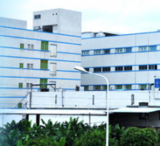 殷田化工使用我司空氣散熱器