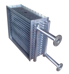 翅片管導(dǎo)熱油空氣換熱器