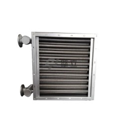 啤酒廠麥芽干燥用空氣散熱器冷風(fēng)循環(huán)散熱器