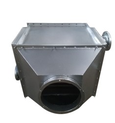 冷凝式鍋爐節(jié)能器