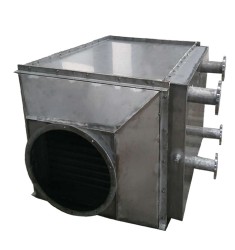 不銹鋼煙氣換熱器