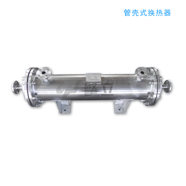 不銹鋼管式換熱器在酒精行業(yè)的應(yīng)用 不銹鋼管式換熱器