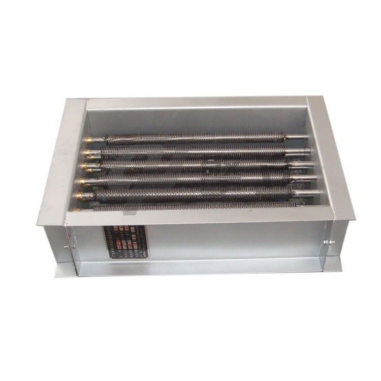 普通電加熱器與風道式電加熱器的不同 電機熱器