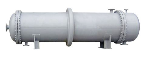 擎立列管式換熱器 列管式換熱器