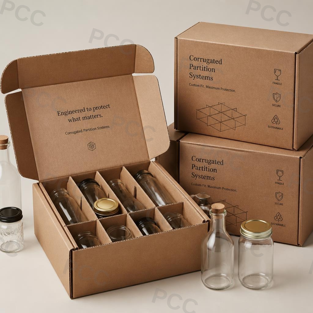 Partition Boxes