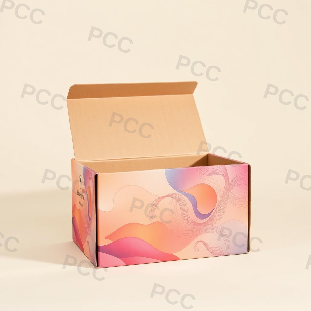 Printed Corrugated Boxes
